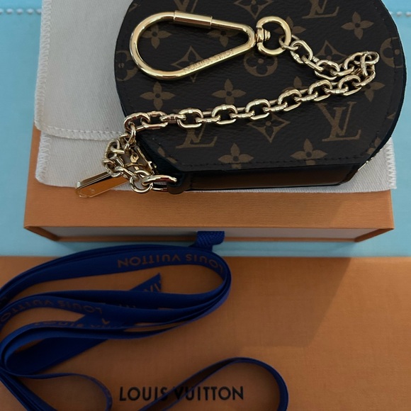 NWT Louis Vuitton Micro Boite Chapeau M63597 - Picture 7 of 9